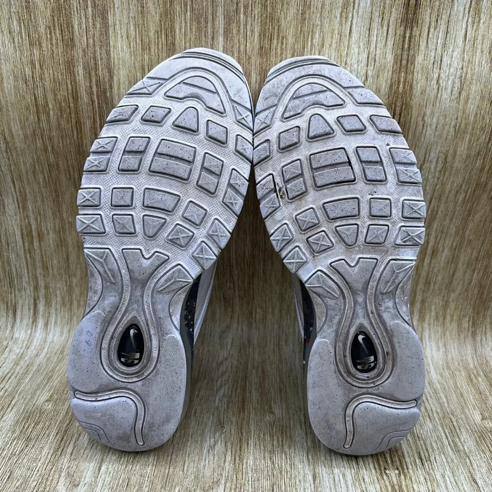 Nike Air‎ Max 97 Terrascape Men's Size 9.5 White Shoes Sneakers DQ3976-101